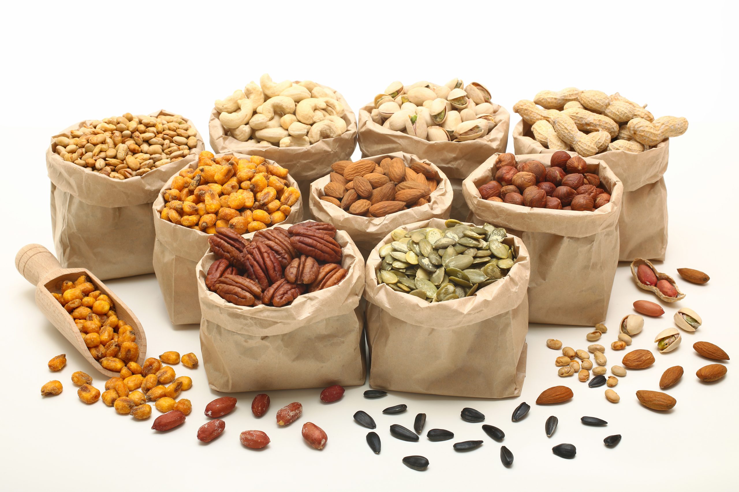 Bulk Nuts Supplier UAE - Wholesale Nuts Exporter