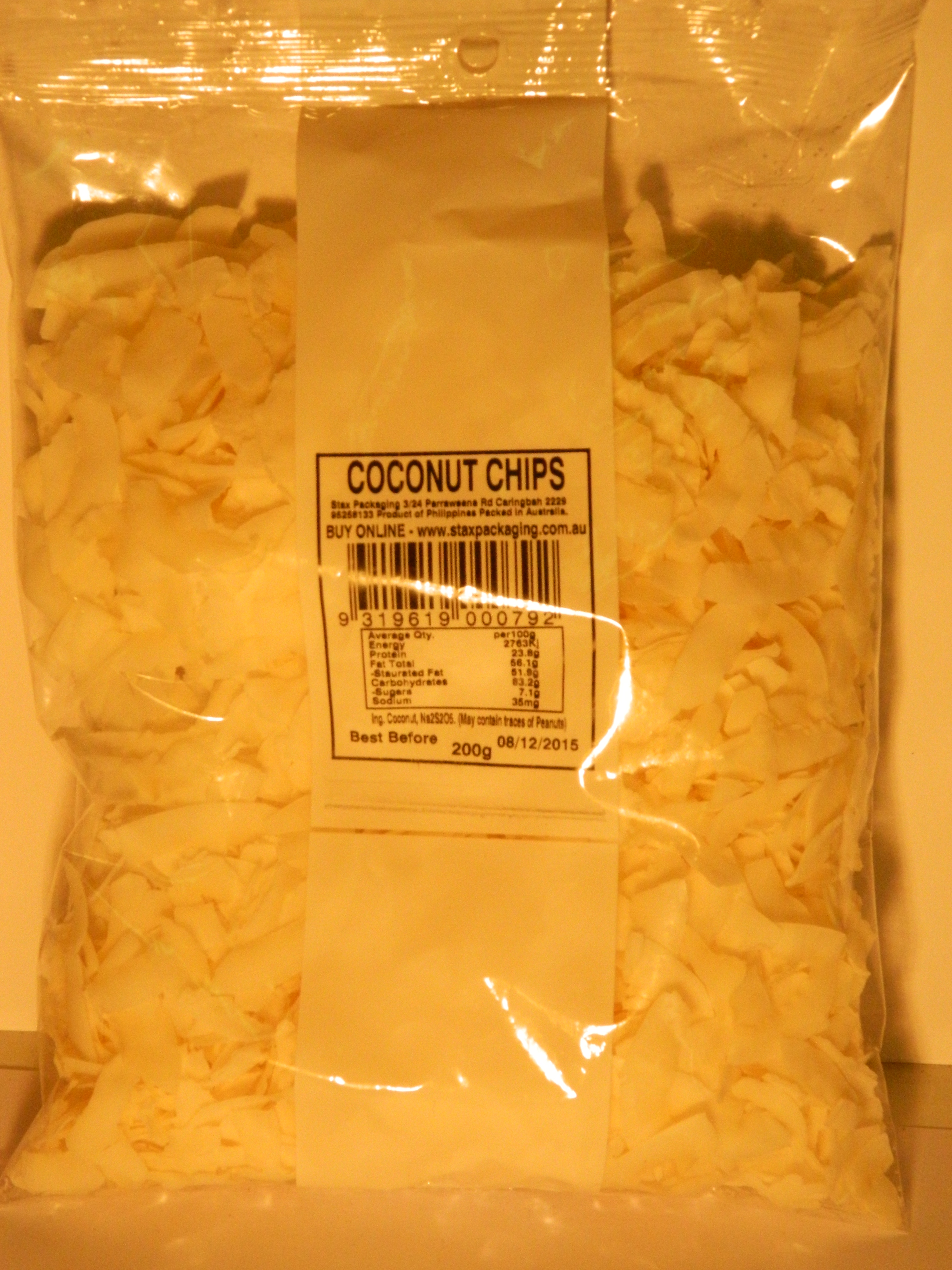 Coconut Chip 200g